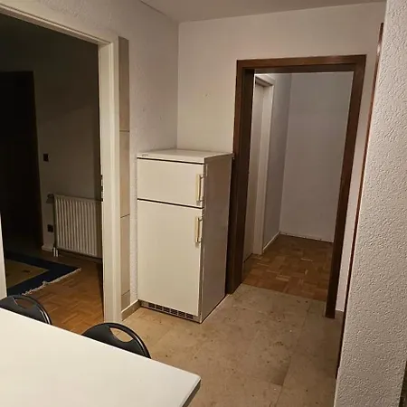 Gasthof Ruhige Im Obergeschoss Ketsch